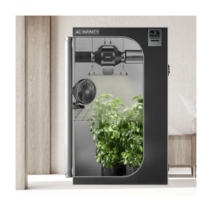 AC Infinity Advance Grow Zelt-System PRO, 120x120x200cm - 420GEEKS