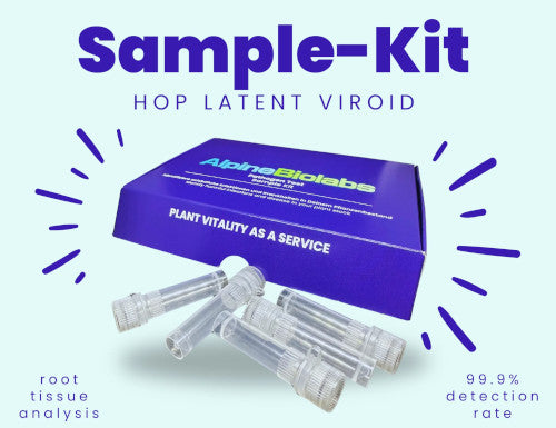 AlpineBiolabs Pathogen Test Sampel Kit