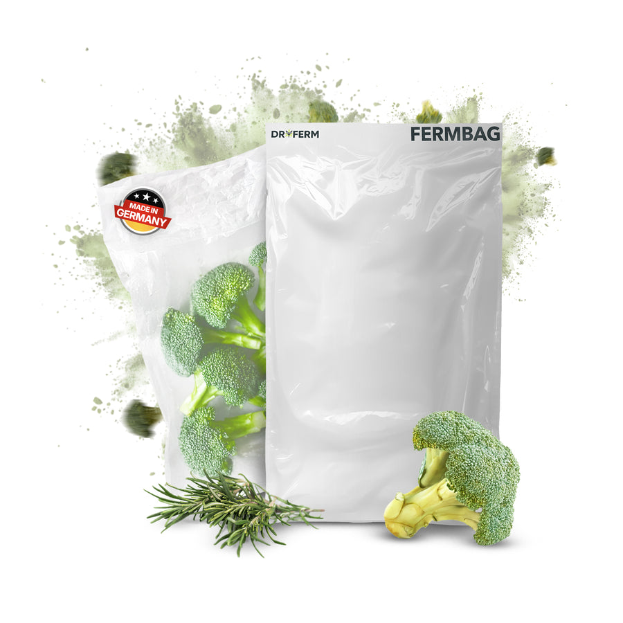 DryFerm Bag 25cmx40cm 3er Set - 420GEEKS