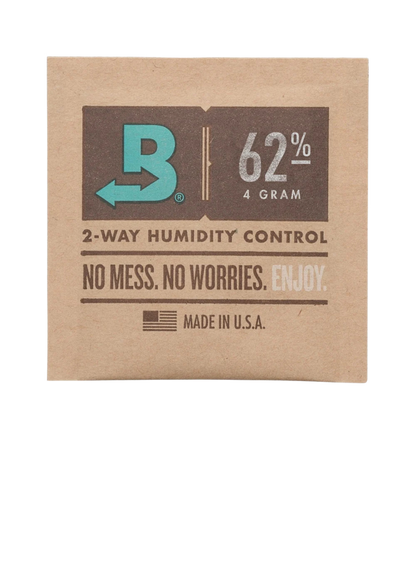 Boveda 4g 62% 2-Way Humidity Control