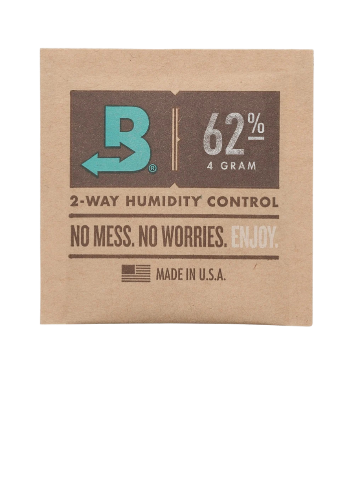 Boveda 4g 62% 2-Way Humidity Control - 420GEEKS