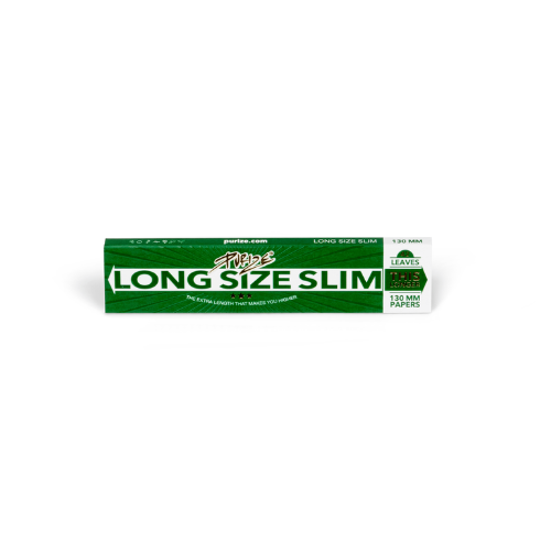 PURIZE Papers - Long Size Slim - 420GEEKS