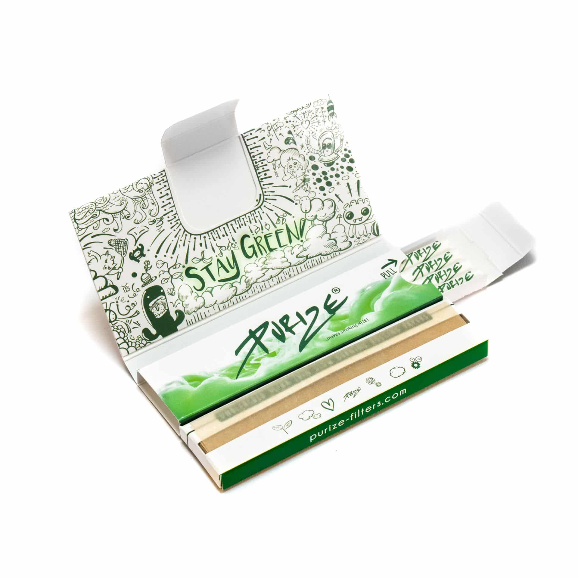 PURIZE Papes n Tips - 420GEEKS