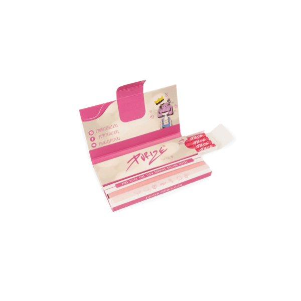 PURIZE Pink Papes´n´Tips - 420GEEKS