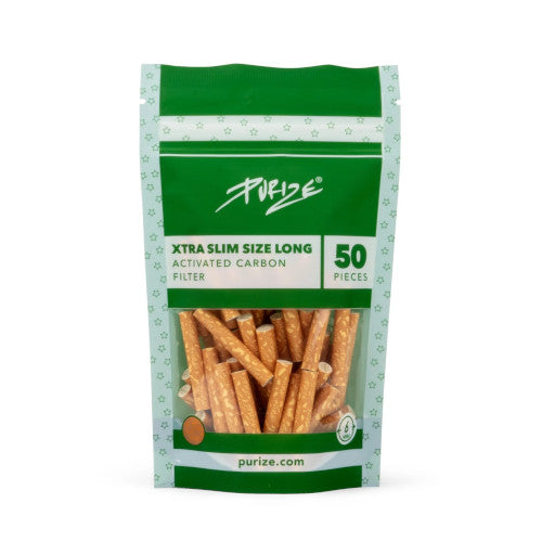 PURIZE 50 XTRA Slim Size LONG