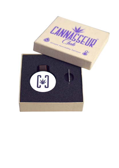 Cannaseur Smart Humidity Sensor (SHS) - 420GEEKS