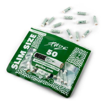 Purize 50 Slim Size 7mm