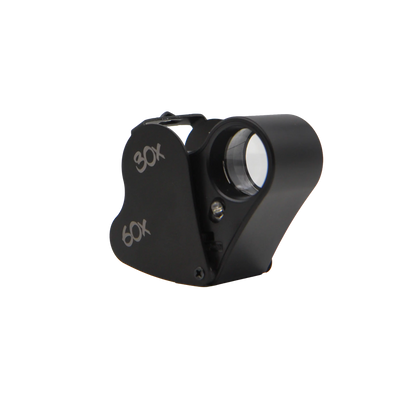 Trichom Lupe PRO 420Geeks® – Präzision, wenn es darauf ankommt