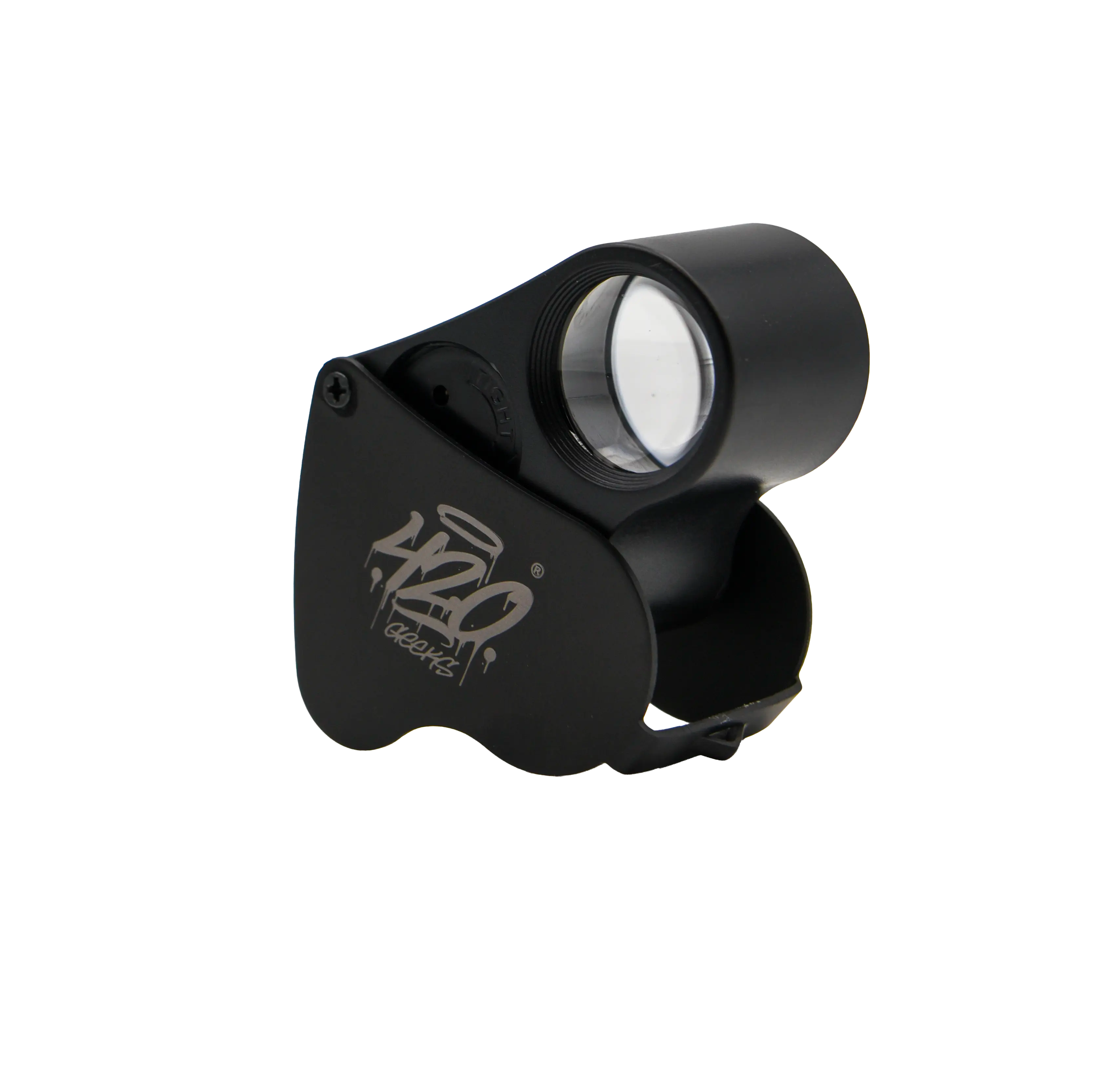 Trichom Lupe PRO 420Geeks® – Präzision, wenn es darauf ankommt