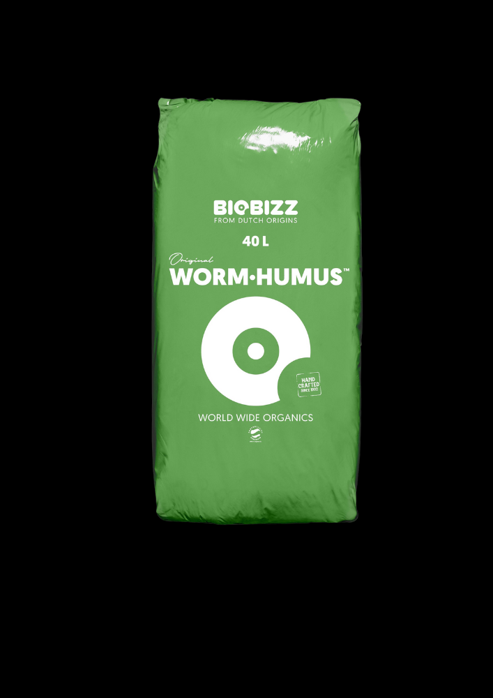 BioBizz Worm-Humus 40L - 420GEEKS