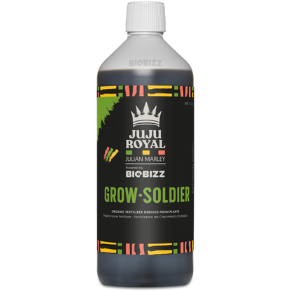BioBizz Grow Soldier JuJu Royal - 420GEEKS